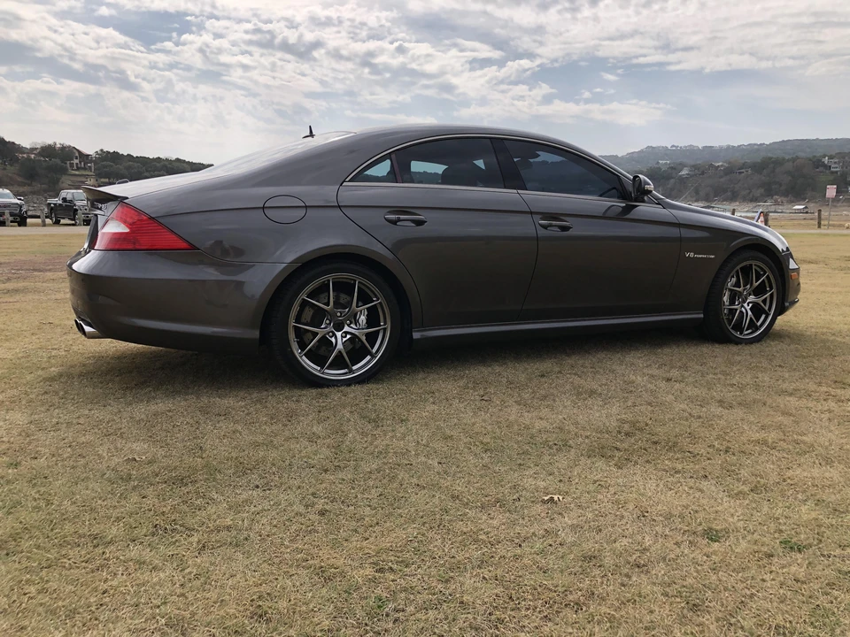 2006 Mercedes-Benz C219 CLS 55 & CLS 63 AMG - Image 12 of 31