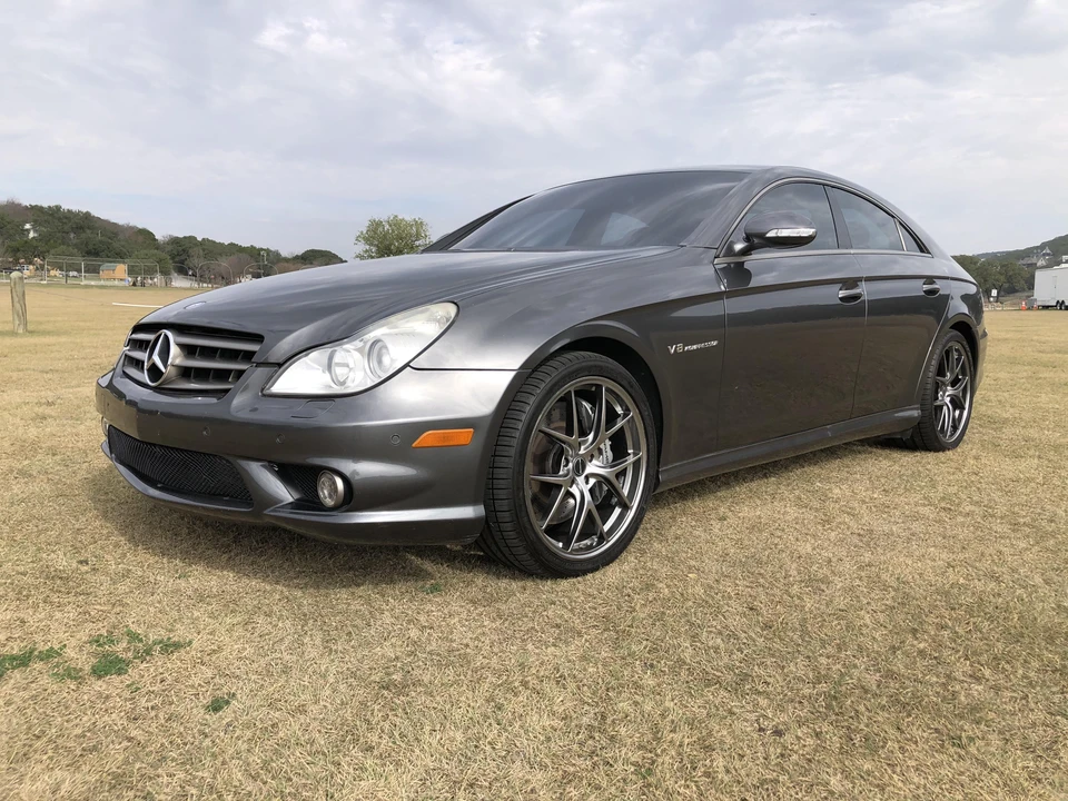 2006 Mercedes-Benz C219 CLS 55 & CLS 63 AMG - Image 7 of 31