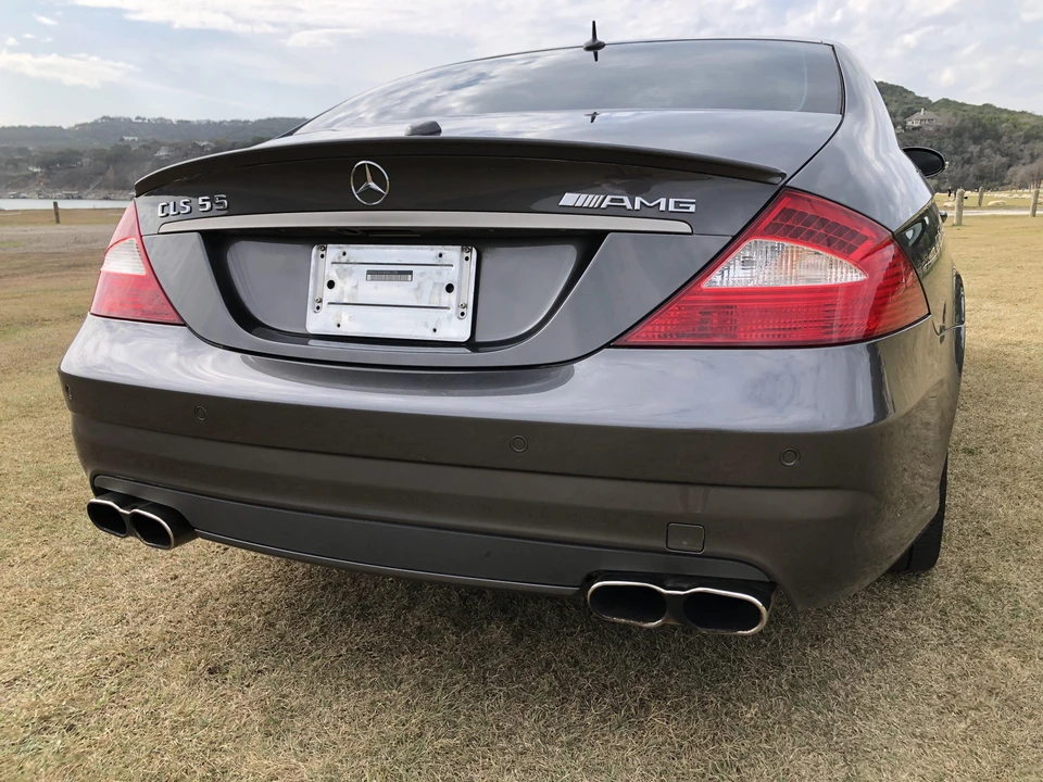 2006 Mercedes-Benz C219 CLS 55 & CLS 63 AMG - Image 11 of 31