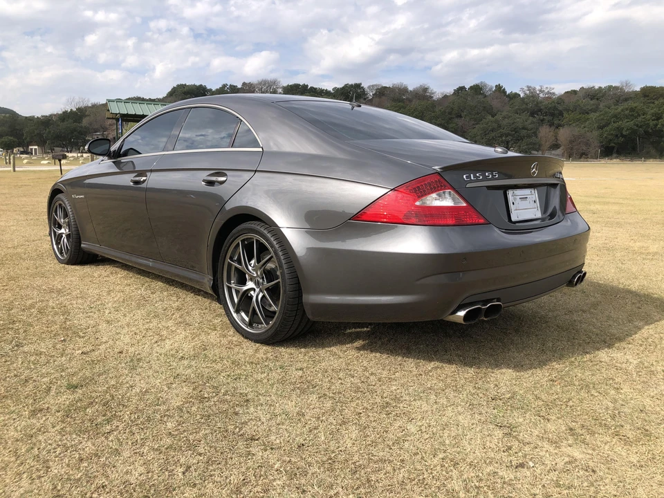2006 Mercedes-Benz C219 CLS 55 & CLS 63 AMG - Image 10 of 31