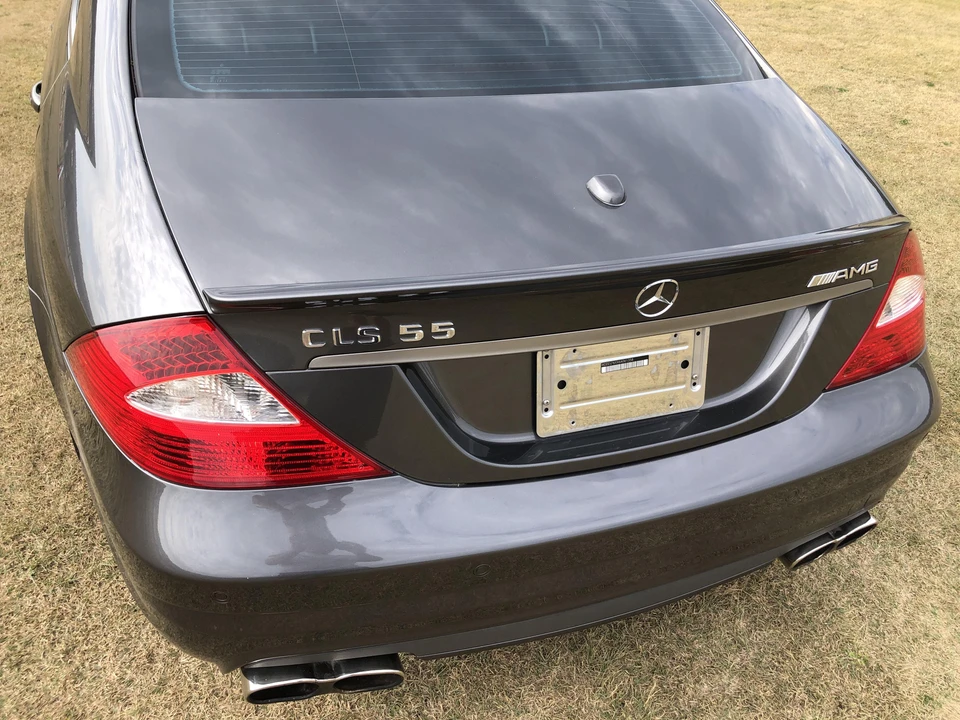 2006 Mercedes-Benz C219 CLS 55 & CLS 63 AMG - Image 24 of 31