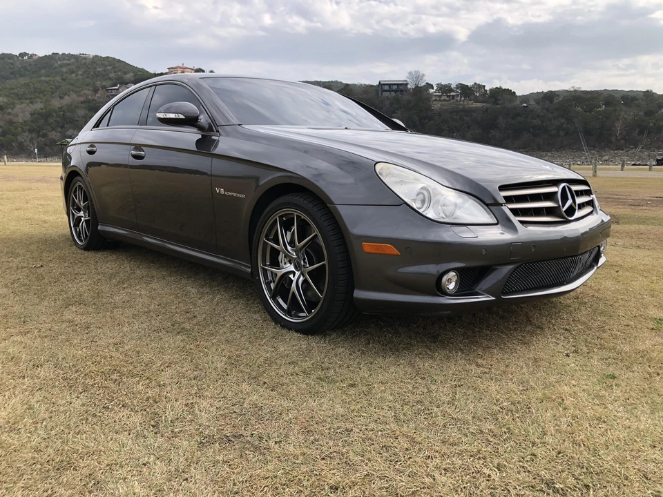 2006 Mercedes-Benz C219 CLS 55 & CLS 63 AMG - Image 14 of 31