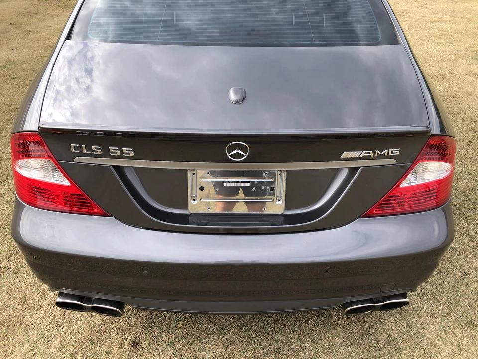 2006 Mercedes-Benz C219 CLS 55 & CLS 63 AMG - Image 25 of 31