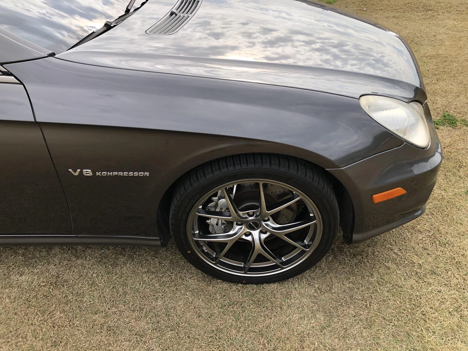 2006 Mercedes-Benz C219 CLS 55 & CLS 63 AMG - Image 31 of 31