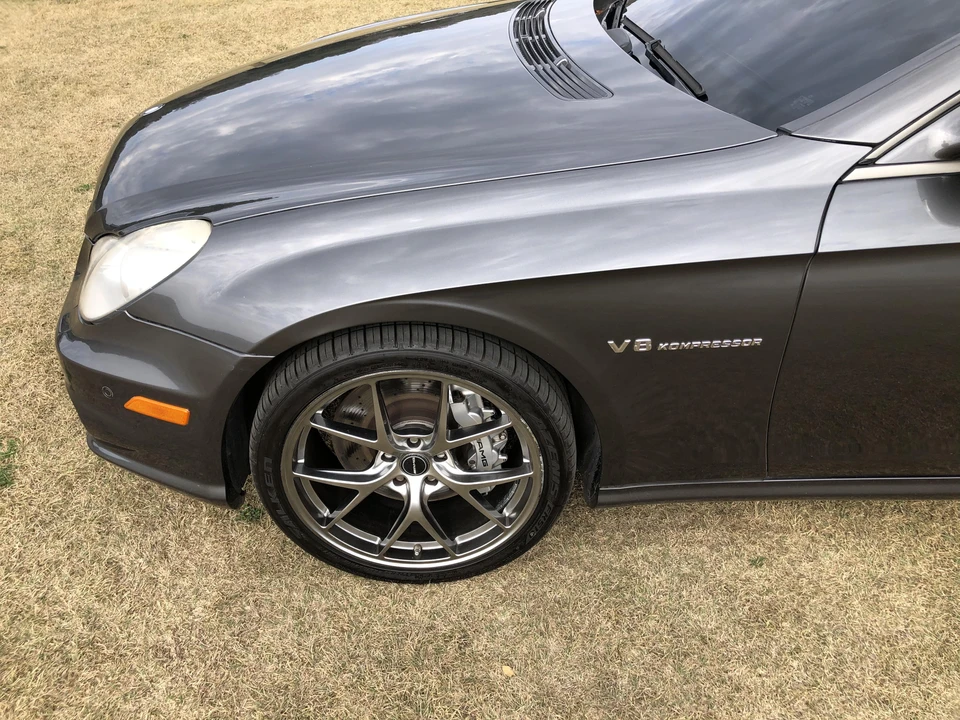 2006 Mercedes-Benz C219 CLS 55 & CLS 63 AMG - Image 16 of 31