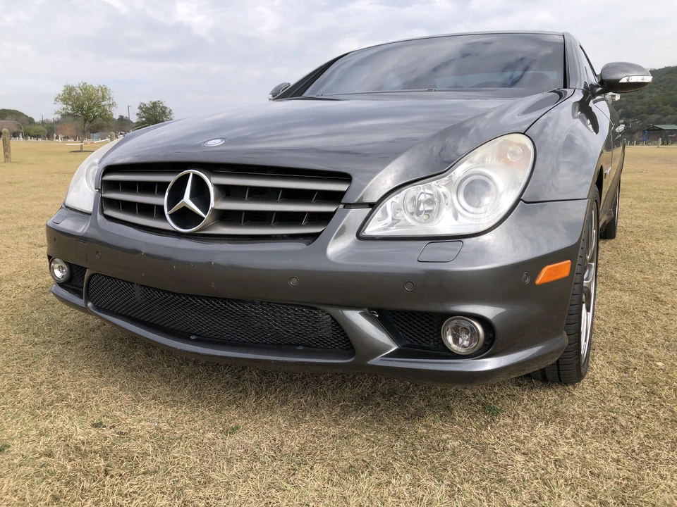 2006 Mercedes-Benz C219 CLS 55 & CLS 63 AMG - Image 6 of 31