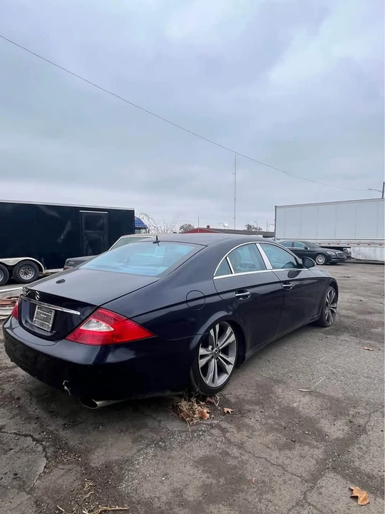 2006 Mercedes-Benz C219 CLS-Class - Image 3 of 7