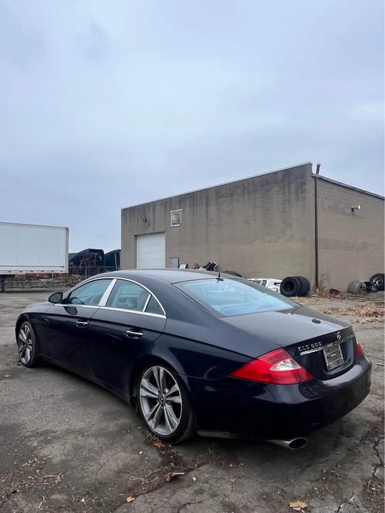 2006 Mercedes-Benz C219 CLS-Class - Image 2 of 7