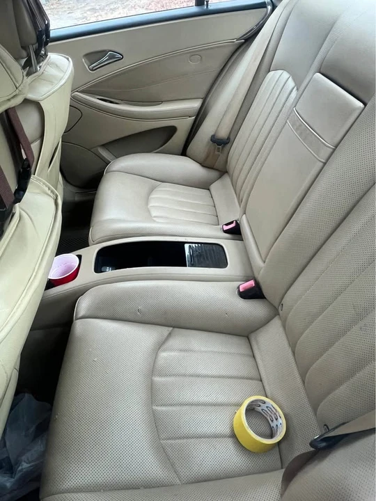 2006 Mercedes-Benz C219 CLS-Class - Image 7 of 7