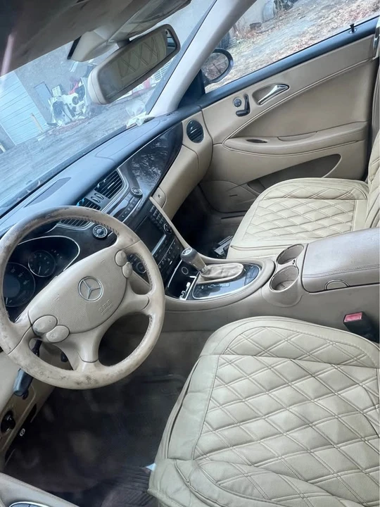 2006 Mercedes-Benz C219 CLS-Class - Image 6 of 7
