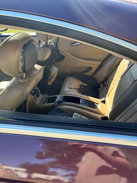 2006 Mercedes-Benz C219 CLS-Class - Image 9 of 11