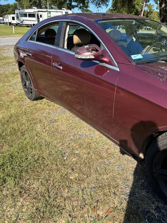 2006 Mercedes-Benz C219 CLS-Class - Image 5 of 11
