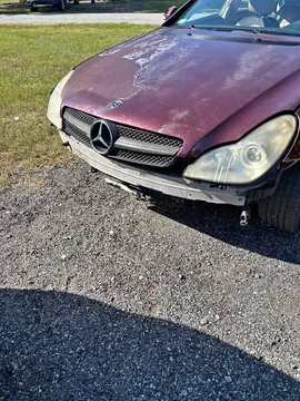 2006 Mercedes-Benz CLS500