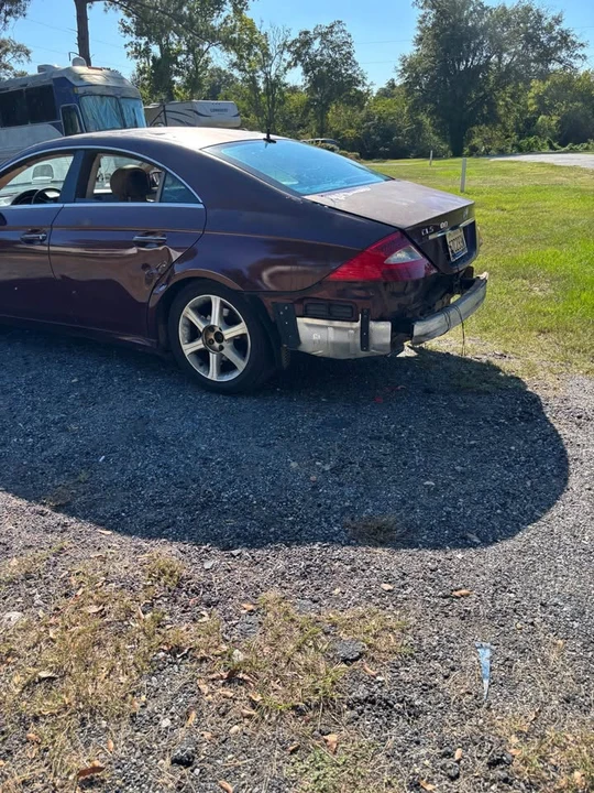 2006 Mercedes-Benz C219 CLS-Class - Image 3 of 11