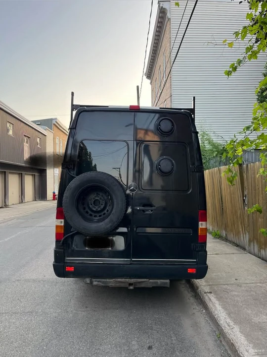 2006 Mercedes-Benz T1N Sprinter - Image 14 of 14
