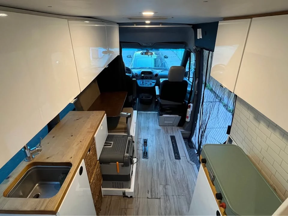 2006 Mercedes-Benz T1N Sprinter - Image 8 of 14