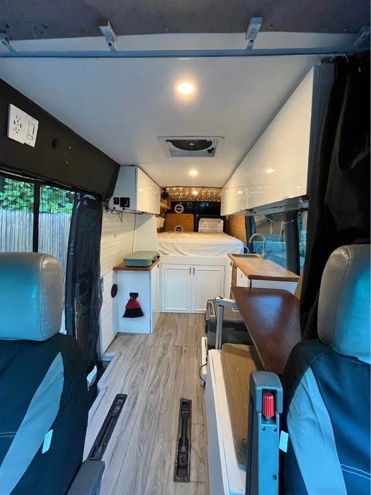 2006 Mercedes-Benz T1N Sprinter - Image 4 of 14