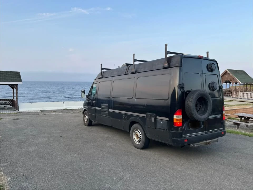 2006 Mercedes-Benz T1N Sprinter - Image 2 of 14