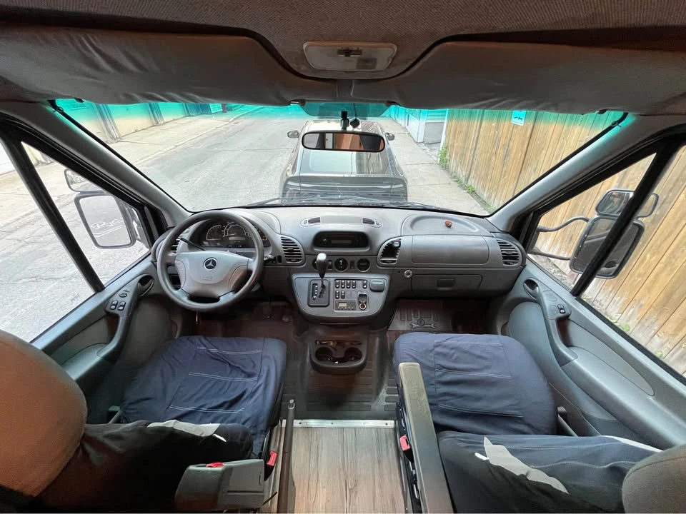 2006 Mercedes-Benz T1N Sprinter - Image 11 of 14