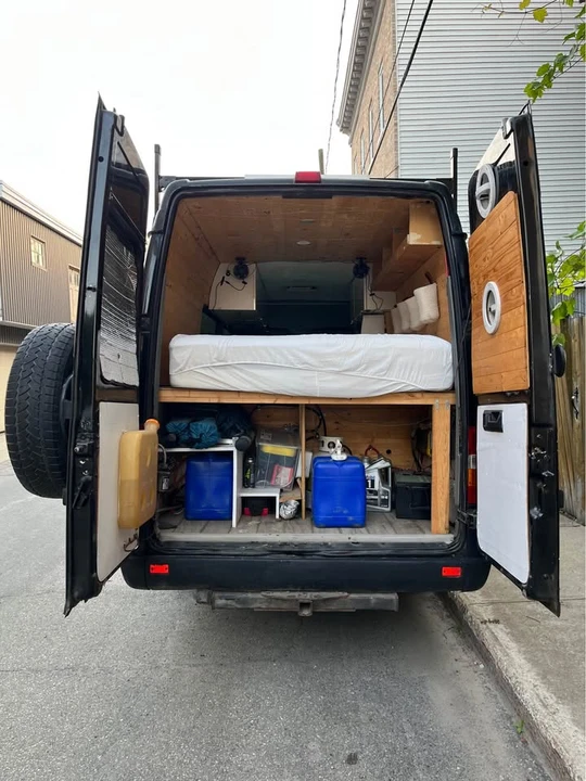 2006 Mercedes-Benz T1N Sprinter - Image 12 of 14