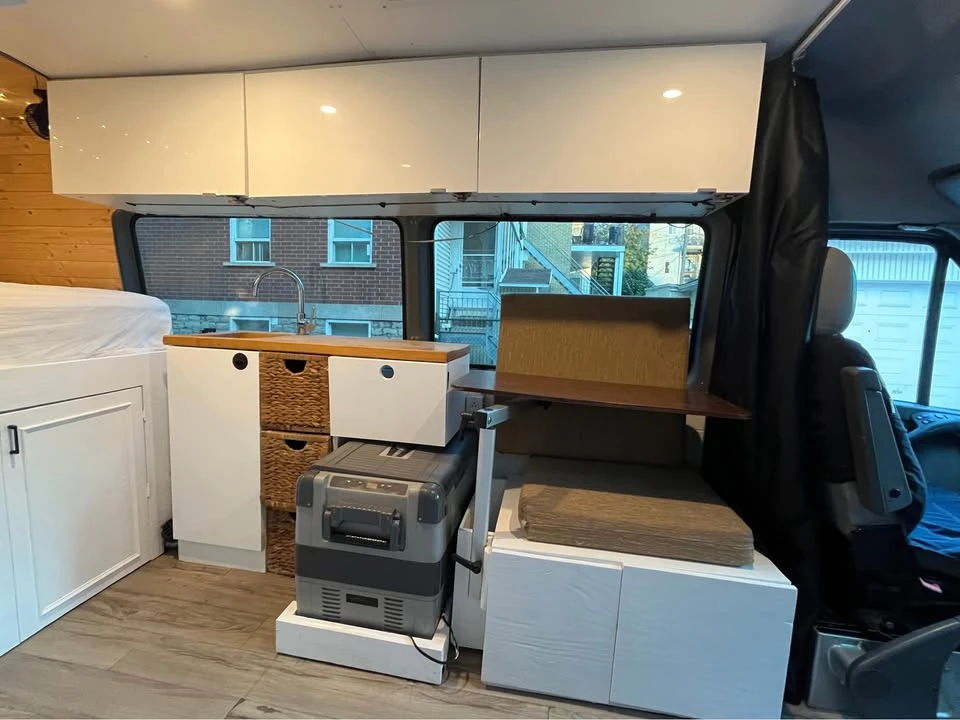 2006 Mercedes-Benz T1N Sprinter - Image 6 of 14