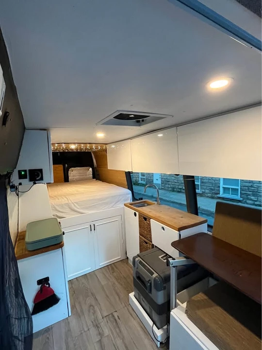 2006 Mercedes-Benz T1N Sprinter - Image 5 of 14