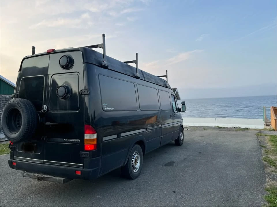 2006 Mercedes-Benz T1N Sprinter - Image 3 of 14