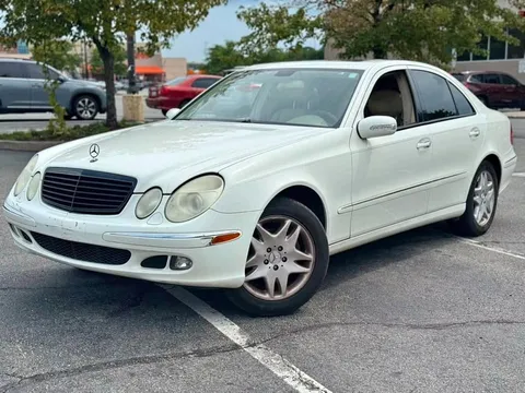 2006 Mercedes-Benz E 350