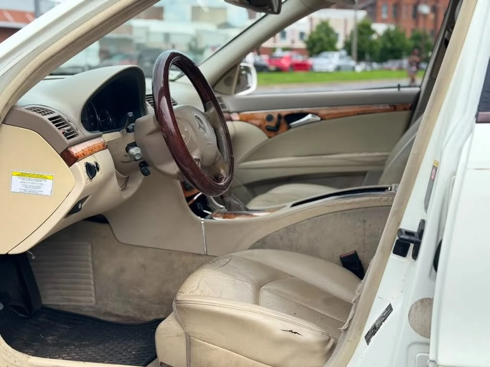 2006 Mercedes-Benz W211 E-Class - Image 4 of 13