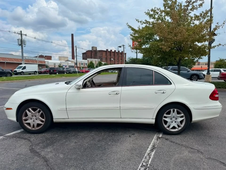 2006 Mercedes-Benz W211 E-Class - Image 5 of 13