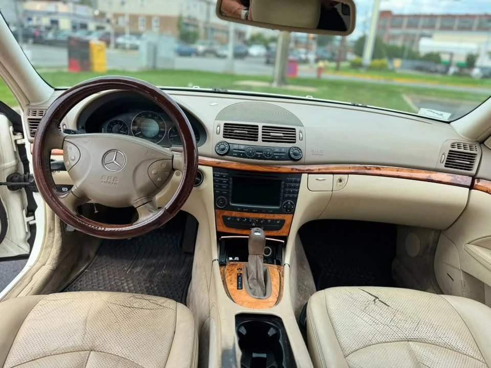 2006 Mercedes-Benz W211 E-Class - Image 13 of 13