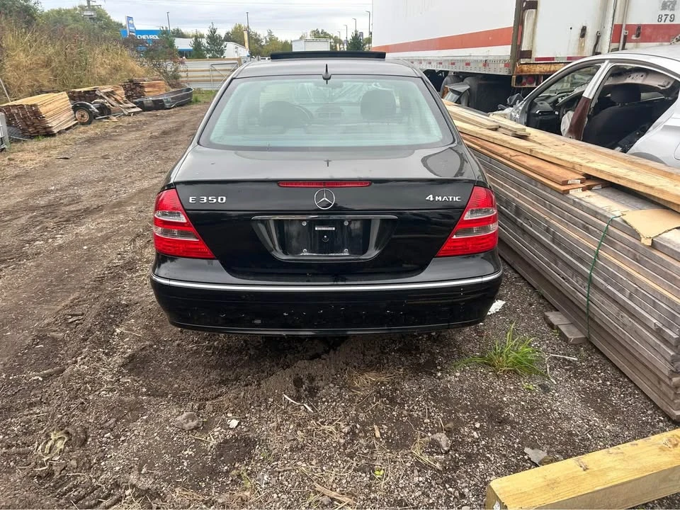 2006 Mercedes-Benz W211 E-Class - Image 4 of 4