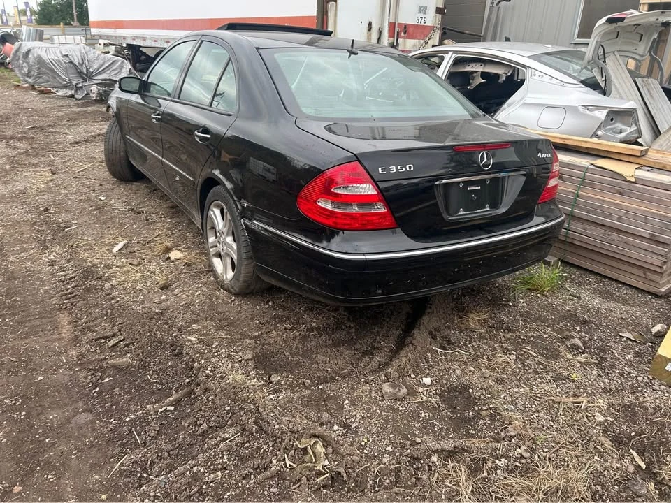 2006 Mercedes-Benz W211 E-Class - Image 3 of 4