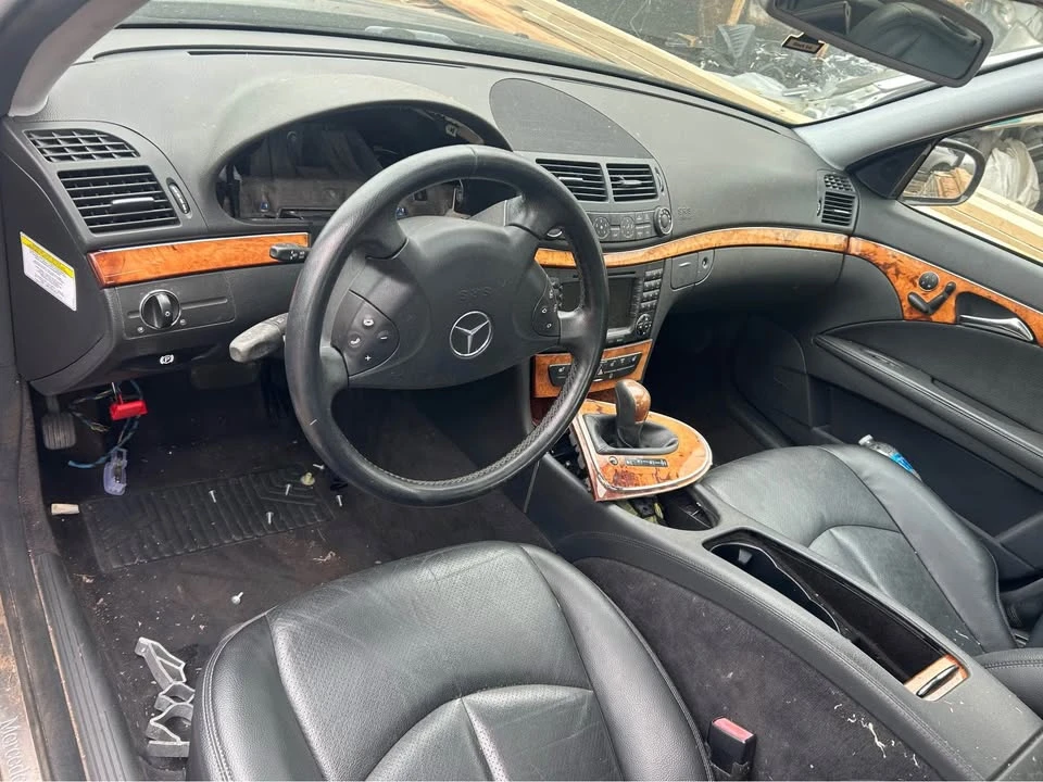 2006 Mercedes-Benz W211 E-Class - Image 2 of 5