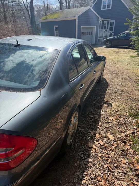 2006 Mercedes-Benz W211 E-Class - Image 2 of 4