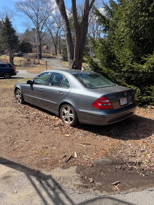 2006 Mercedes-Benz W211 E-Class - Image 3 of 4