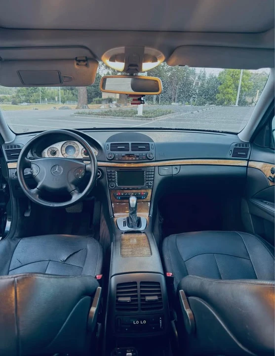 2006 Mercedes-Benz W211 E-Class - Image 8 of 10