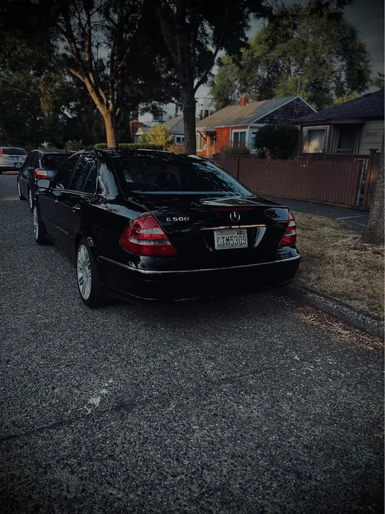 2006 Mercedes-Benz W211 E-Class - Image 3 of 10