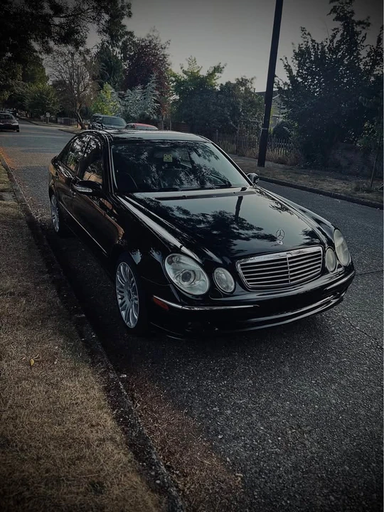 2006 Mercedes-Benz W211 E-Class - Image 4 of 10