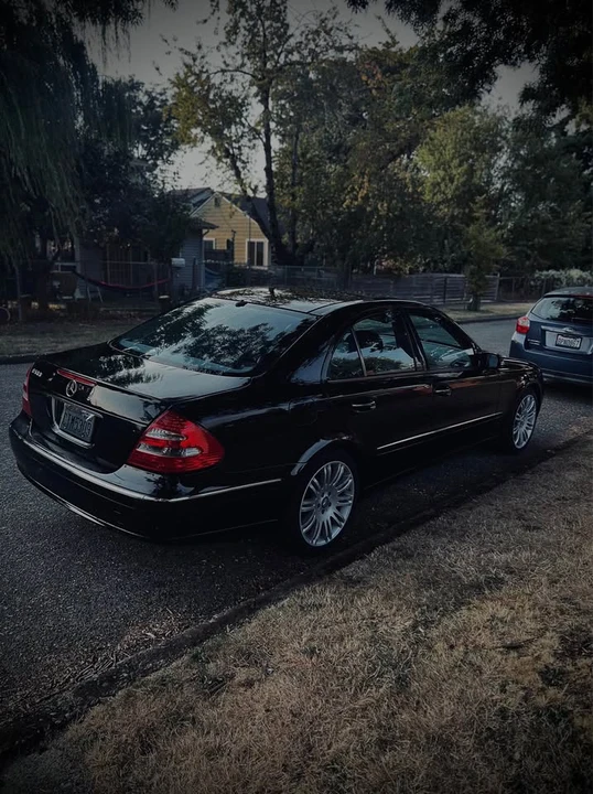 2006 Mercedes-Benz W211 E-Class - Image 2 of 10