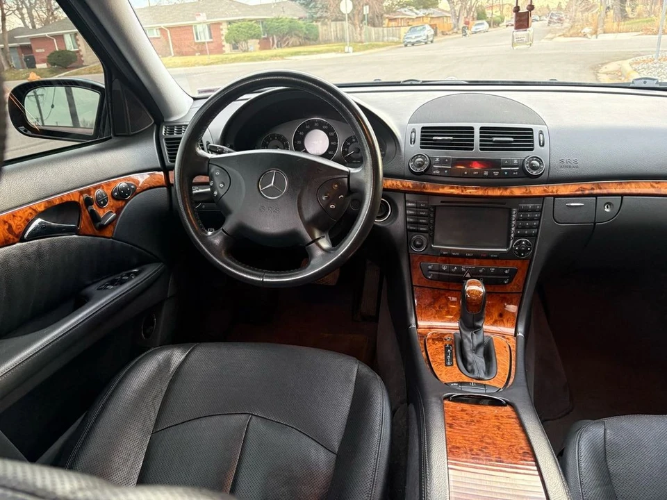2006 Mercedes-Benz W211 E-Class - Image 9 of 21