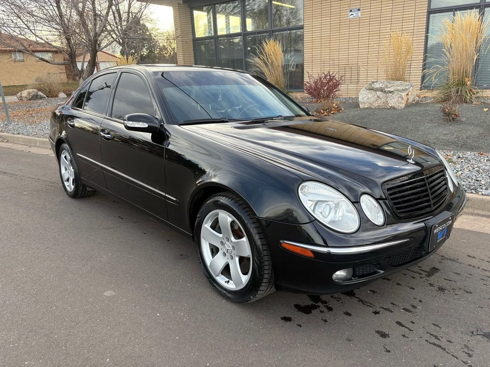 2006 Mercedes-Benz W211 E-Class - Image 11 of 21