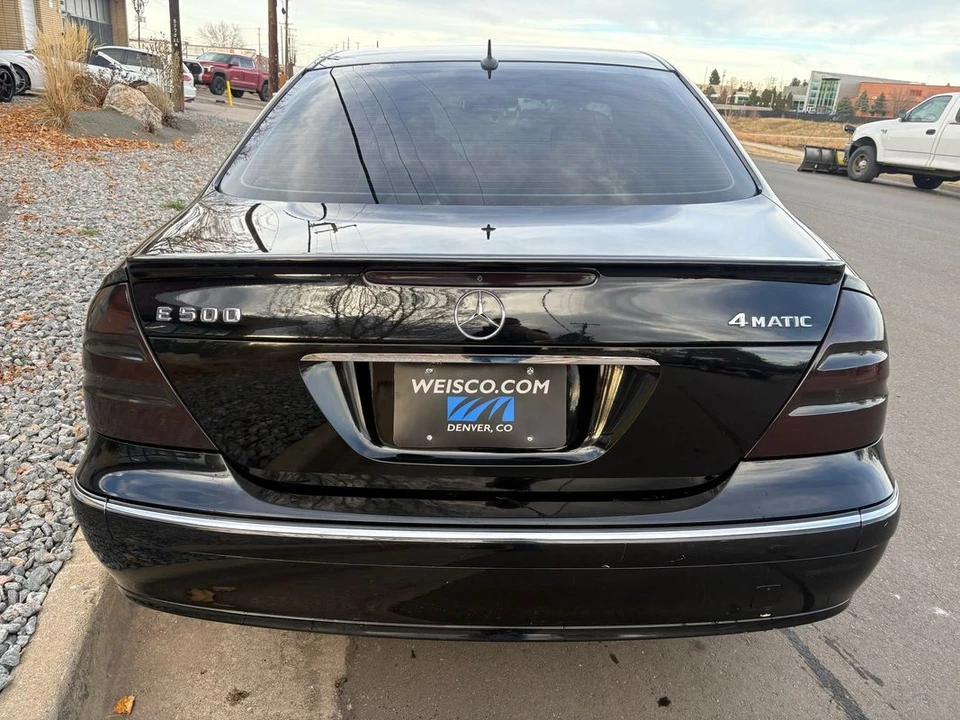 2006 Mercedes-Benz W211 E-Class - Image 12 of 21