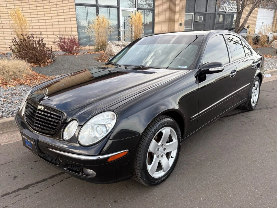 2006 Mercedes-Benz W211 E-Class - Image 19 of 21