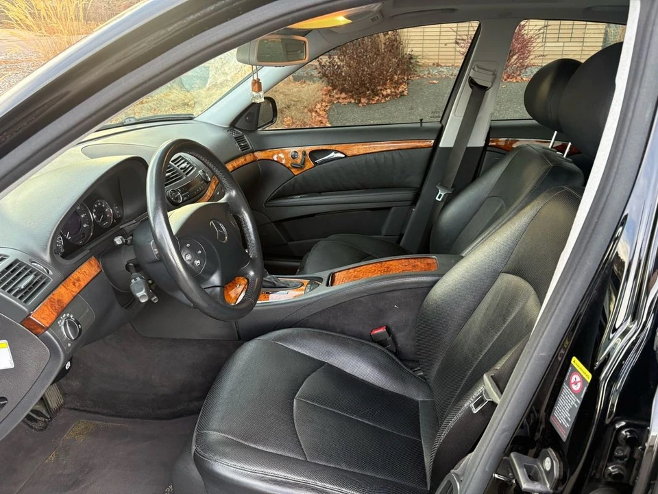 2006 Mercedes-Benz W211 E-Class - Image 8 of 21