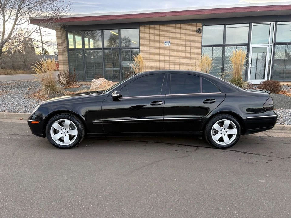 2006 Mercedes-Benz W211 E-Class - Image 2 of 21