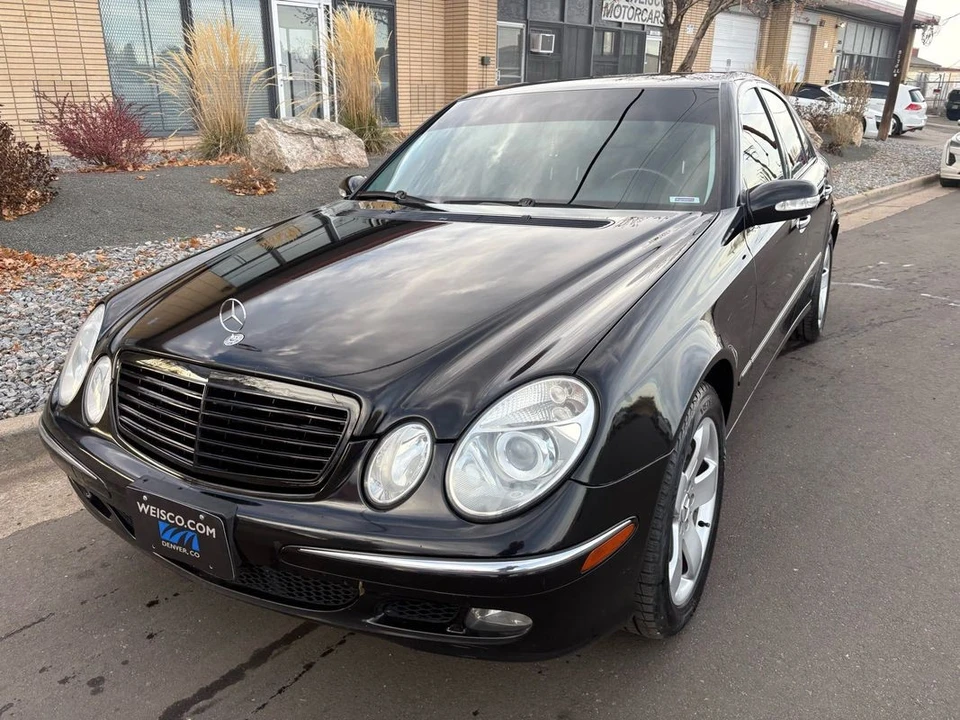 2006 Mercedes-Benz W211 E-Class - Image 18 of 21