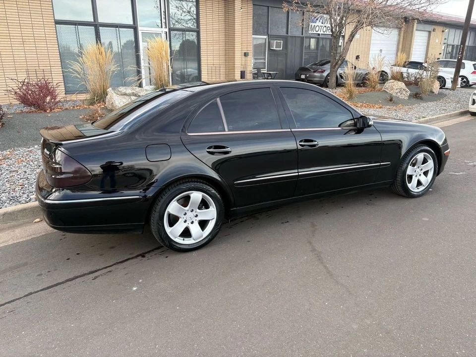 2006 Mercedes-Benz W211 E-Class - Image 14 of 21