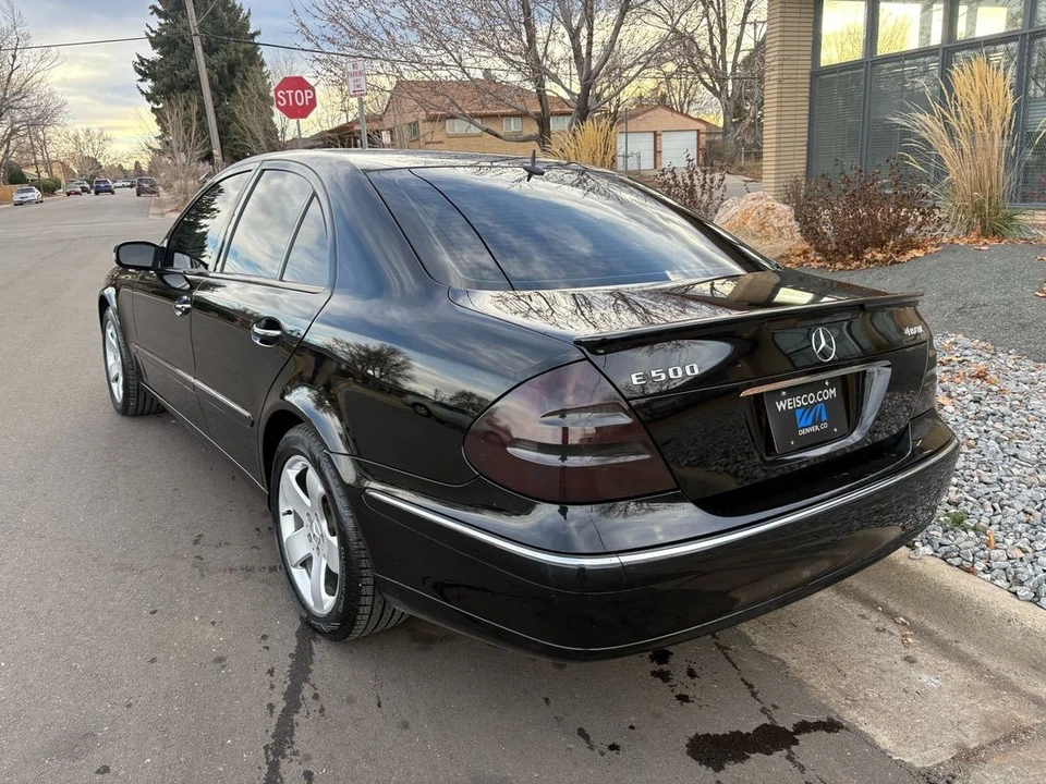 2006 Mercedes-Benz W211 E-Class - Image 4 of 21