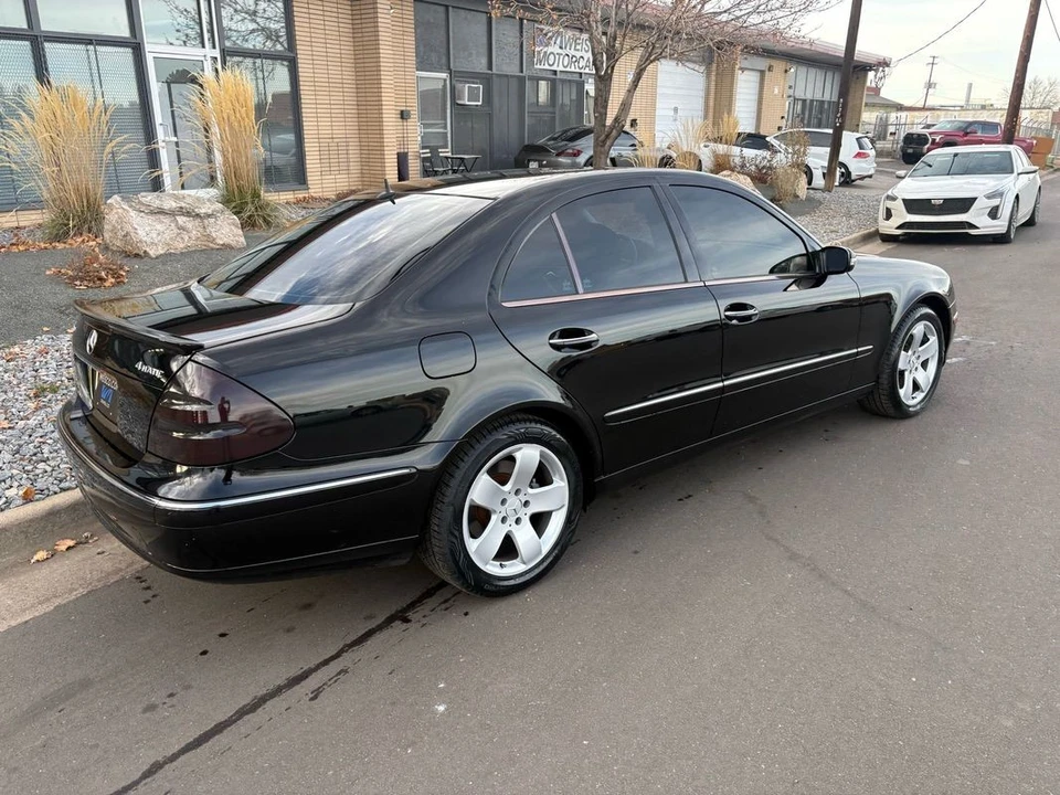 2006 Mercedes-Benz W211 E-Class - Image 13 of 21